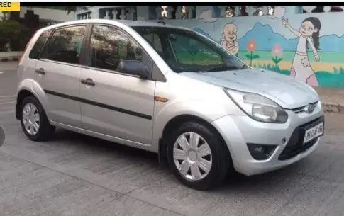 Ford Figo ZXI DURATORQ 1.4 2010