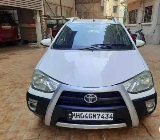 Toyota Etios Cross 1.4 VD 2014