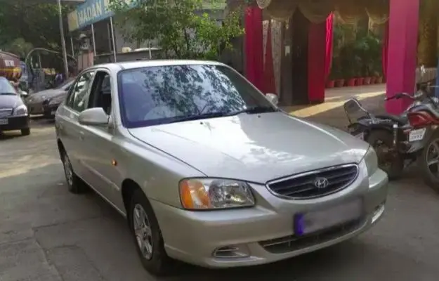 Hyundai Accent GLS 2008