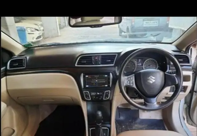 Maruti Suzuki Ciaz Zxi 2017
