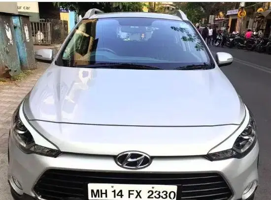 Hyundai i20 Active 1.2 S 2016