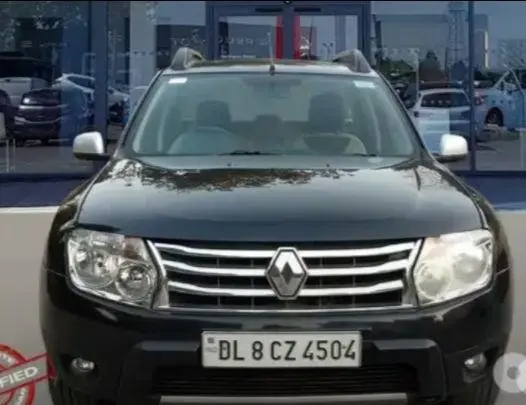 Renault Duster RxZ 2013