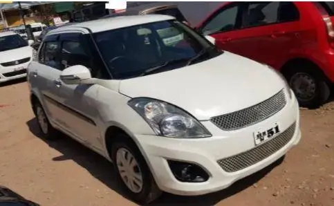 Maruti Suzuki Swift VXi 2014