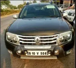 Renault Duster 110 PS RXL Adventure 2014