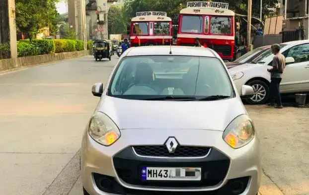 Renault Pulse RXL DIESEL 2013