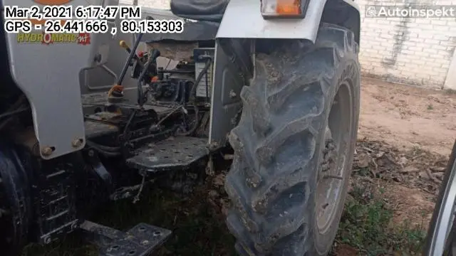 Eicher 333 34HP 2017