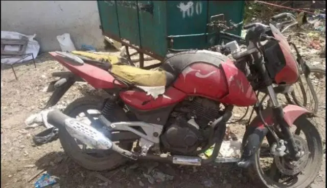 Bajaj Pulsar 180cc 2009