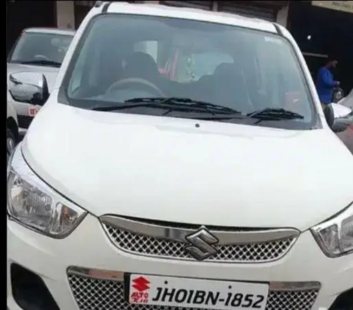 Maruti Suzuki Alto K10 VXi 2015