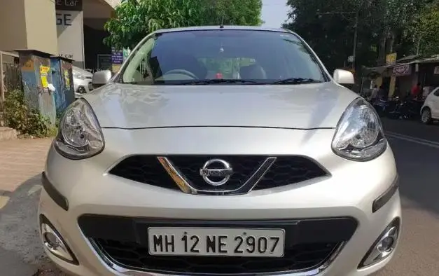Nissan Micra XV CVT 2016