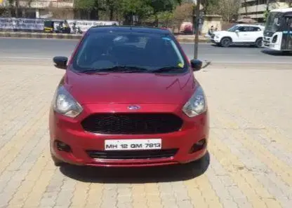 Ford Aspire Titanium 1.5 TDCi 2018