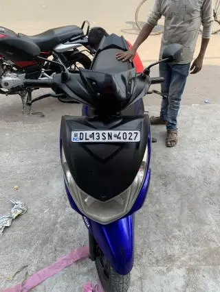 Yamaha Ray 110cc 2014