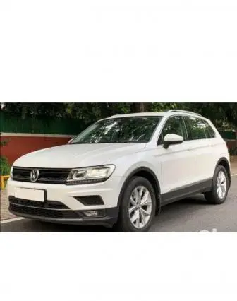 Volkswagen Tiguan Comfortline TDI 2019