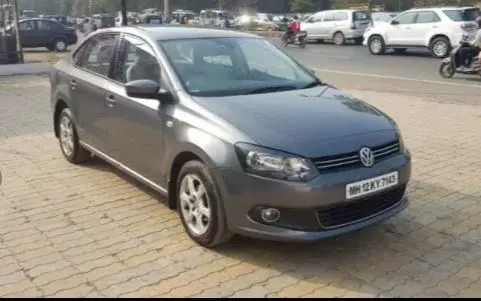 Volkswagen Vento Highline Diesel 2014