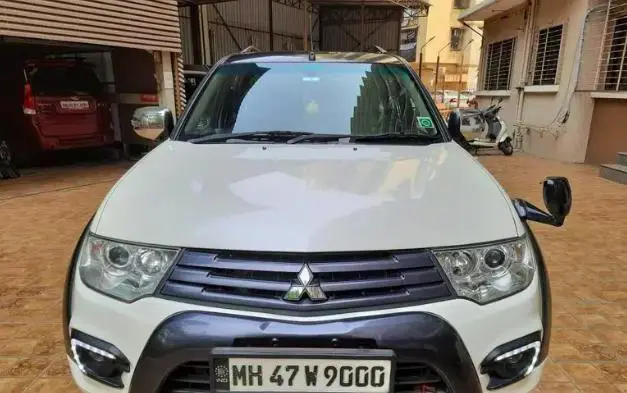 Mitsubishi Pajero Sport 2.5 AT 2017