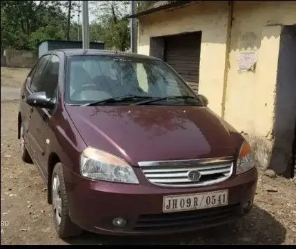 Tata Indigo eCS GLX 2011