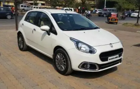 Fiat Punto Sport 1.3 2015