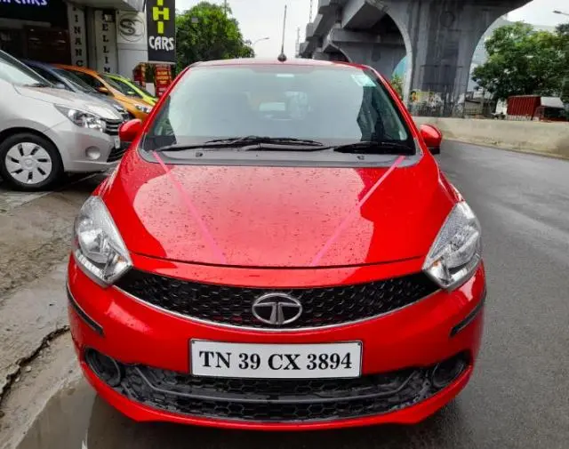Tata Tiago JTP 1.2 2018