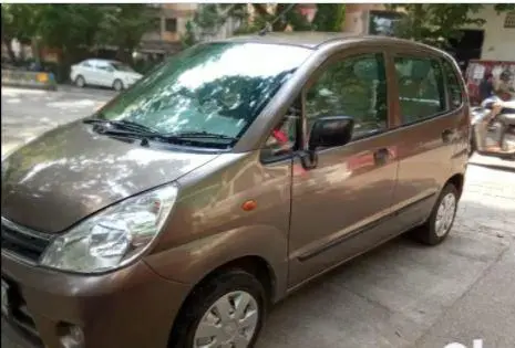 Maruti Suzuki Zen Estilo LXi 2011