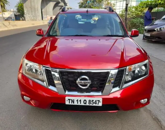 Nissan Terrano XL (P) 2016