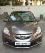 Honda Brio VX MT 2014