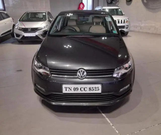 Volkswagen Polo Comfortline 1.2L (P) 2016