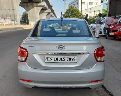 Hyundai Xcent S 1.2 OPT 2015