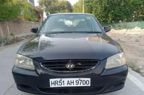 Hyundai Accent Executive CNG 2010