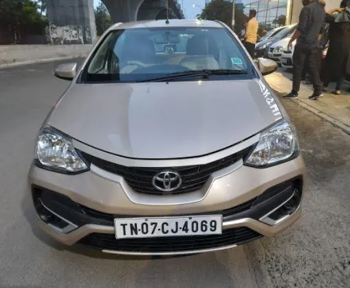 Toyota Etios Liva V 2017