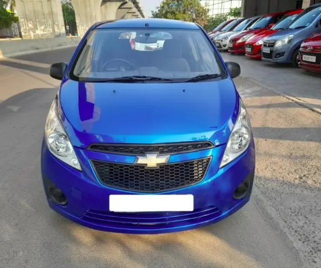 Chevrolet Beat LT Petrol 2010