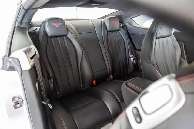 Bentley Continental GT V8 2014