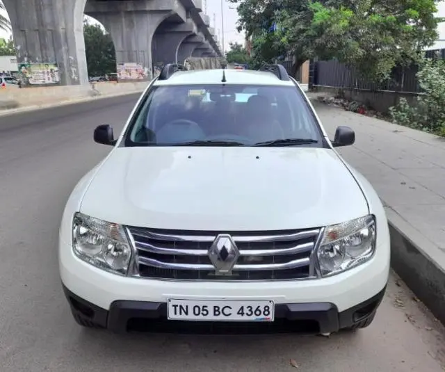 Renault Duster 85 PS RXE DIESEL ADVENTURE 2015