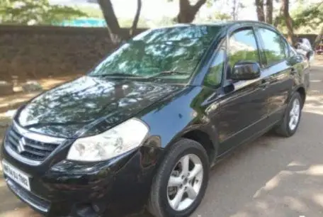 Maruti Suzuki SX4 ZXI 2007
