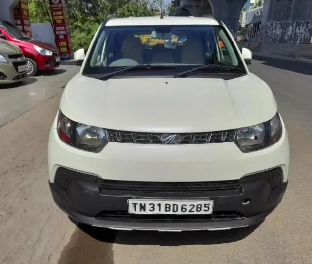 Mahindra KUV100 K6+ D 5 STR 2016