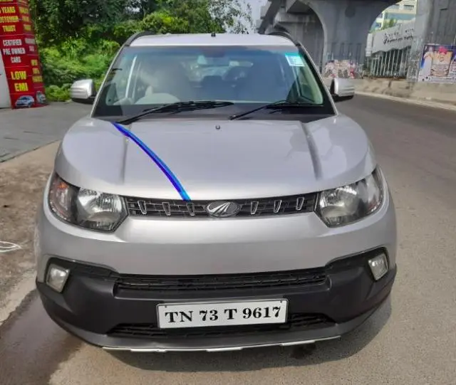 Mahindra KUV100 K8 5 STR 2016