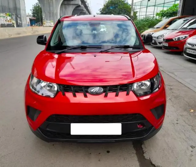 Mahindra KUV100 K2+ D 6 STR 2016
