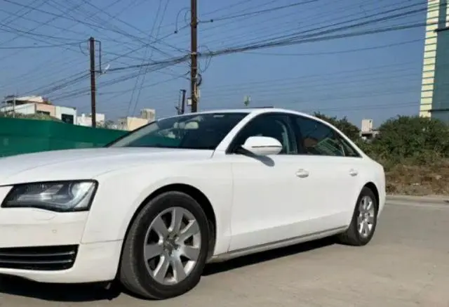 Audi A8 L 3.0 TDI QUATTRO 2014