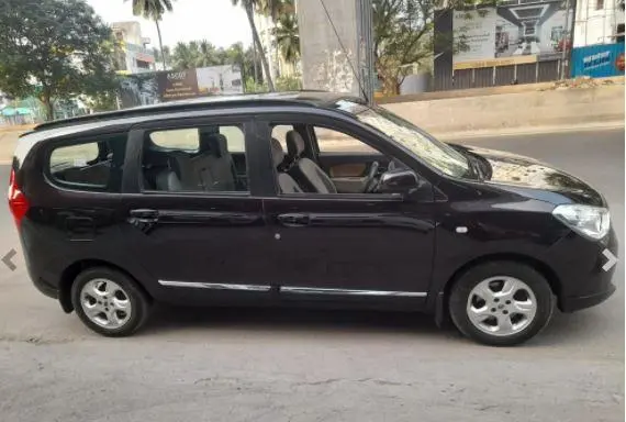 Renault Lodgy 85 PS RXZ 2015