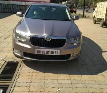 SKODA SUPERB Elegance 1.8 TSI AT 2012