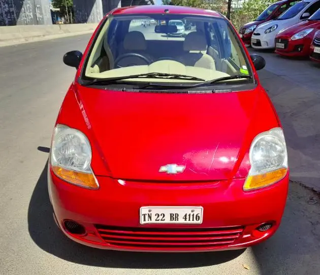Chevrolet Spark LS 1.0 2010