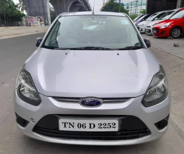 Ford Figo ZXI DURATEC 1.2 2011