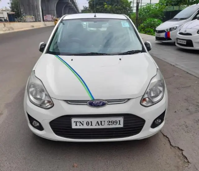 Ford Figo Celebration Edition Diesel 2013