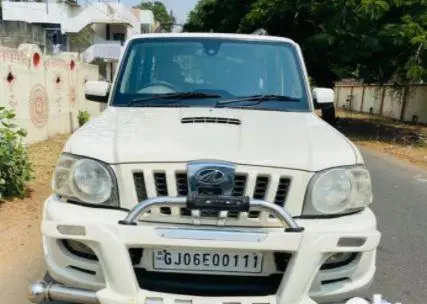 Mahindra Scorpio VLX 2WD 2011