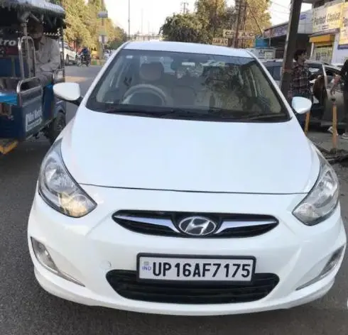Hyundai Verna FLUIDIC 1.6 SX VTVT  OPT 2011