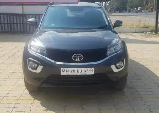 Tata Nexon Revotron XZ Plus 2017