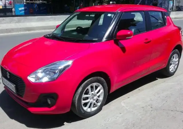 Maruti Suzuki Swift ZDi AMT 2018
