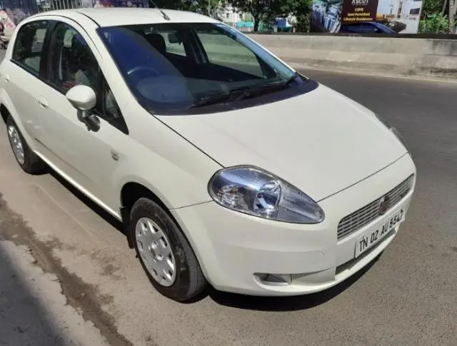 Fiat Grande Punto DYNAMIC 1.3 2012