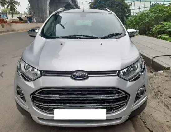 Ford EcoSport Titanium+ 1.5L TDCi 2017