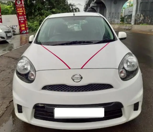 Nissan Micra XV CVT 2018