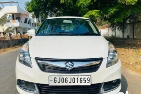Maruti Suzuki Swift DZire VDi 2016