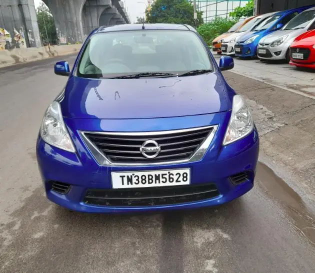 Nissan Sunny XL PETROL 2012